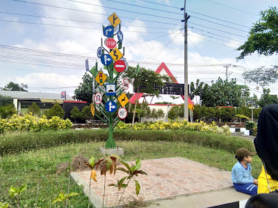 Taman Edukasi Keselamatan Jalan "Anak Bangsa" Purwokerto