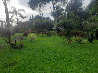 Taman Kehati Baturaden