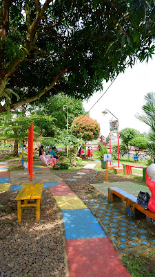 TAMAN KERETA API PURWOKERTO