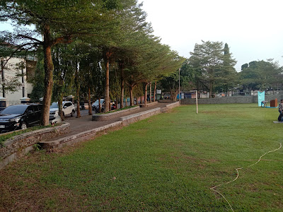 Taman Kota BLK Klampok