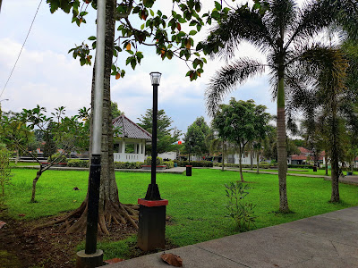 Taman Kota Lama Banyumas