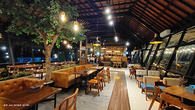 Taman Langit Restaurant