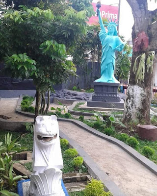 Taman Liberty Kalber