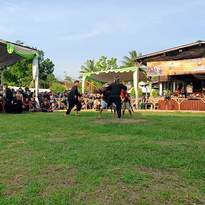 TAMAN MAERAKACA KAMPUNG WAYANGDesa Kemranggon