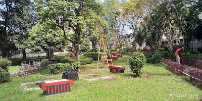 Taman Satria Purwokerto