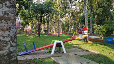 Taman Sentul Garden