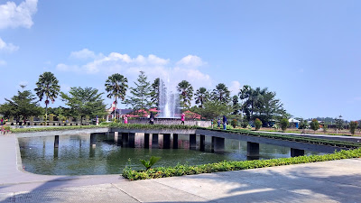Taman Tatto (Kolam Ciguling)