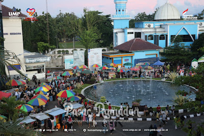 Taman UMP