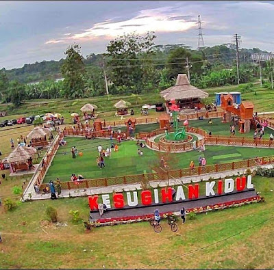 Pesona Serayu Tourism Park