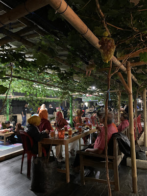 Tamariz Cafe
