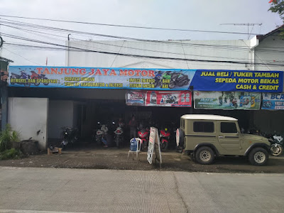 Tanjung Jaya Motor Purwokerto