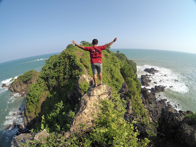 Tanjung Karang Penganten Kebumen