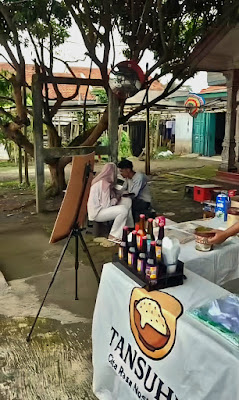 TANSUHI(KETAN SUSU)