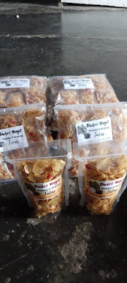 Tape SiMadu (Putri Ragil)
