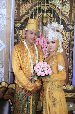 Tar Wedding