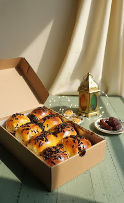"TARY RASA" BAKERY