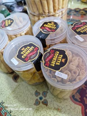 Tasya Cookies