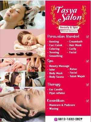 Tasya Salon