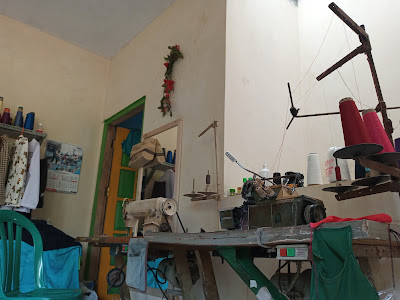 TATANG TAILOR Menerima aneka pesanan seragam