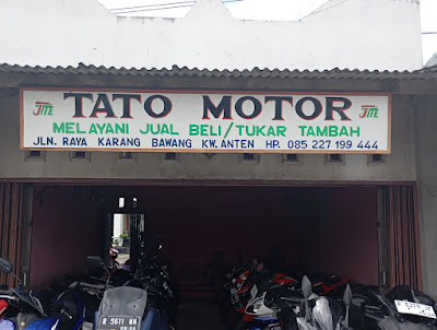 Tato Motor Jual Beli Motor Kawunganten