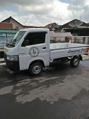 Taxi Barang Cilacap LJY