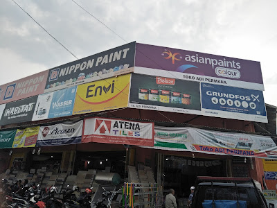 TB Adi Permana Purwokerto