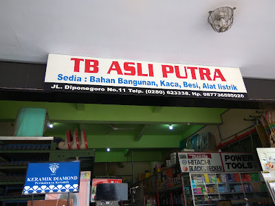 TB. Asli Putra