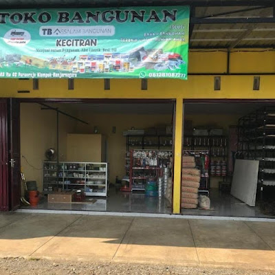TB. Assalam Bangunan