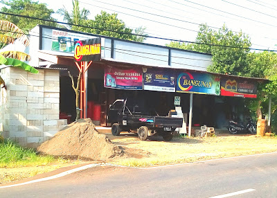 TB BANGUNAN