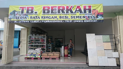 TB BERKAH BATA RINGAN PURBALINGGA