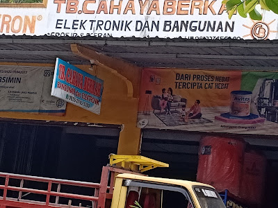 TB. CAHAYA BERKAH