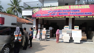 TB. Cilongok Keramik