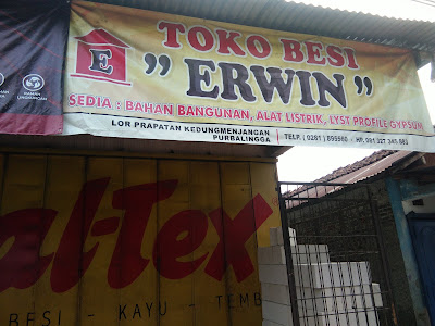 TB. Erwin Purbalingga