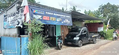 TB Indah Berkah