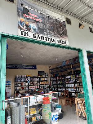 TB. KAHAYAN JAYA