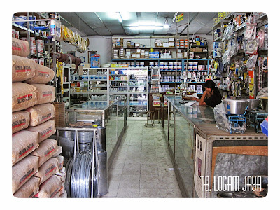 TB. Logam Jaya (Iron & Glass Store)