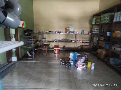 TB lumintu jaya jl Sindu jaya RT 29/09 cengkoreh Jepara wetan