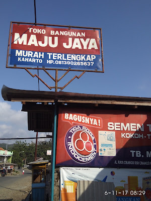 TB. Maju Jaya Cinangsi
