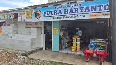 TB. Putra Haryanto