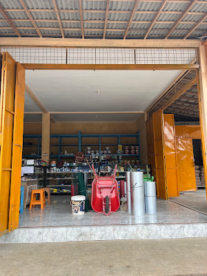 TB. RIMBA AJI Karangrau