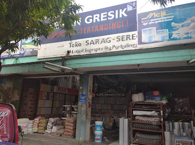TB. Sarag - Sereg