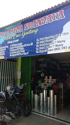 Tb. Tamza Shanjaya