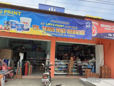 TB. Terus Maju Berkah
