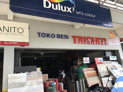TB. Trisakti (Pangandaran)