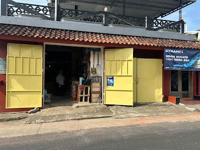 TB Usaha Jaya Kradenan