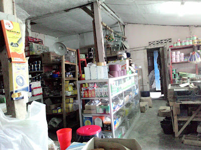 TB.BERKAH JAYA GLEMPANG MAOS