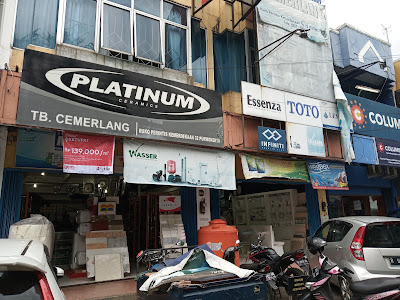 TB.Keramik & Sanitary Cemerlang