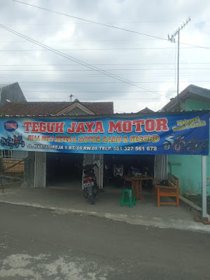 Teguh jaya motor purwokerto