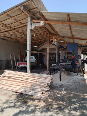 Teguh kayu