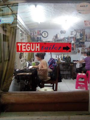 TEGUH TAILOR
